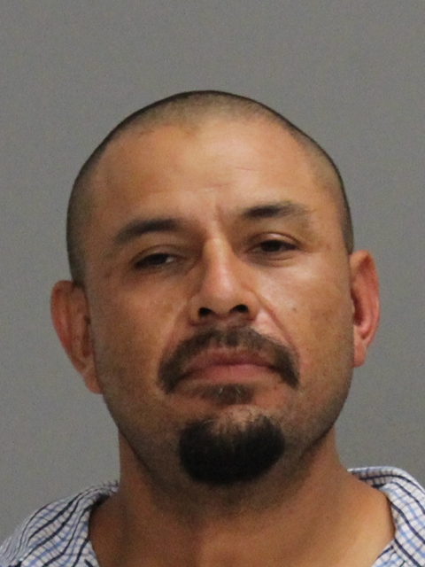 RUIZ, JORGE CALVILLO, Jr arrested by Brazos County SO/PD