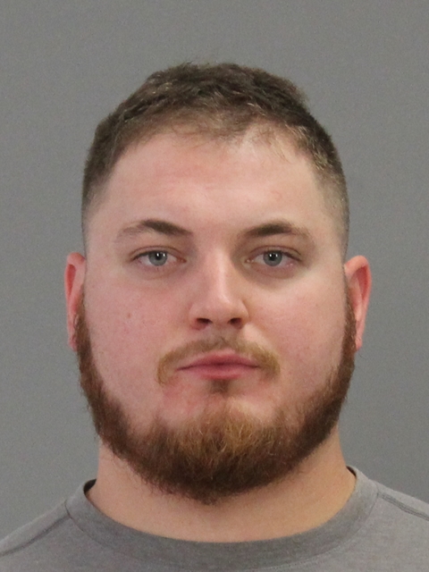 SEYMOUR, TYLER DANIEL arrested by Brazos County SO/PD