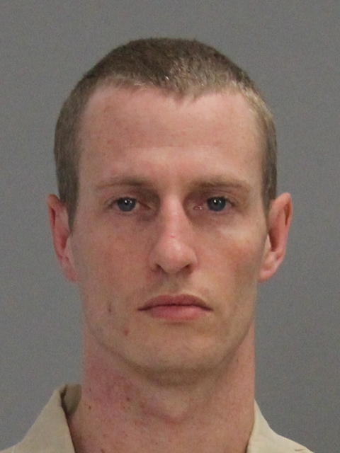 HYATT, BRANDON SCOTT booking photo