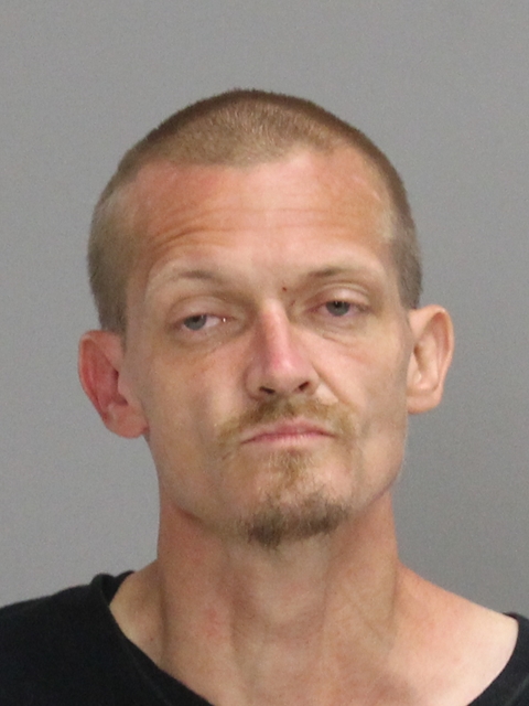 Knight, John Claude booking photo