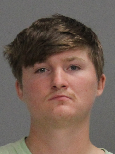 Long, Cameron Blake booking photo