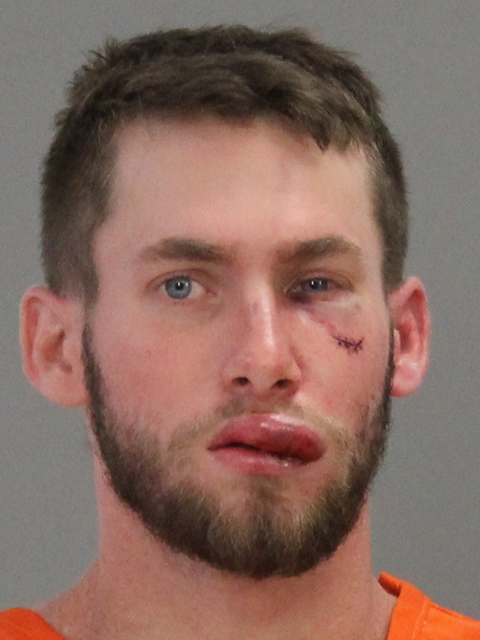 Hanson, Chase Everett arrested by Brazos County SO/PD