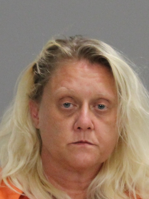 MCCULLOUGH, CANDICE LEEANN arrested by Brazos County SO/PD