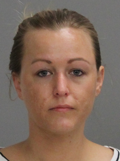 ALLUM, JULIETTE FAITH arrested by Brazos County SO/PD