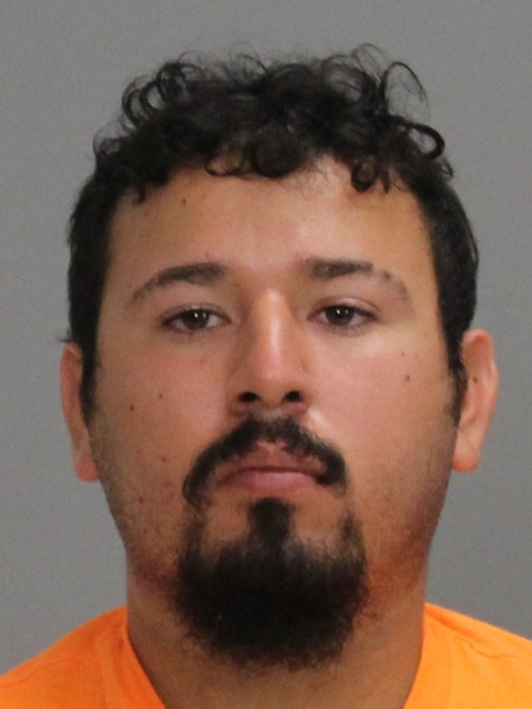 CRUZ, ROBERT LEE arrested by Brazos County SO/PD