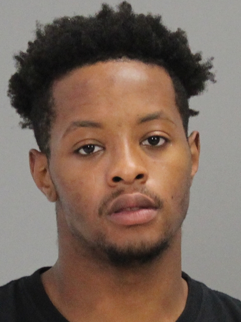 PALMER, TERRICK arrested by Brazos County SO/PD