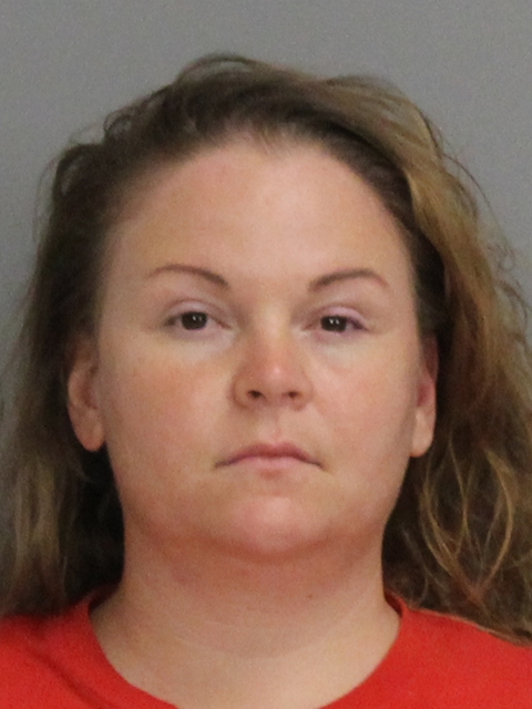 ALLEN, BILLIE JO arrested by Brazos County SO/PD