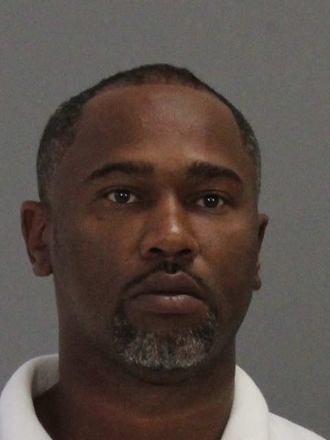 BLUE, MICHAEL TYRONE arrested by Brazos County SO/PD