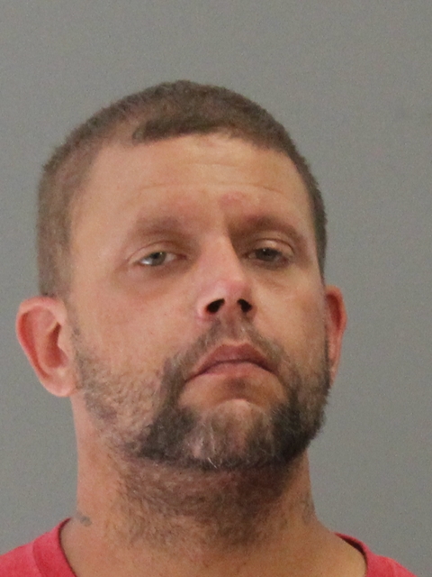 PUZA, PAUL DAVID arrested by Brazos County SO/PD