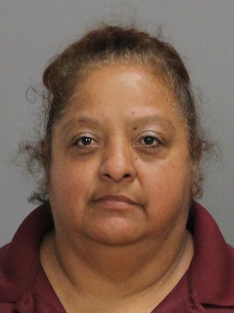 RAMIREZ-MARTINEZ, ADRIANA arrested by Brazos County SO/PD