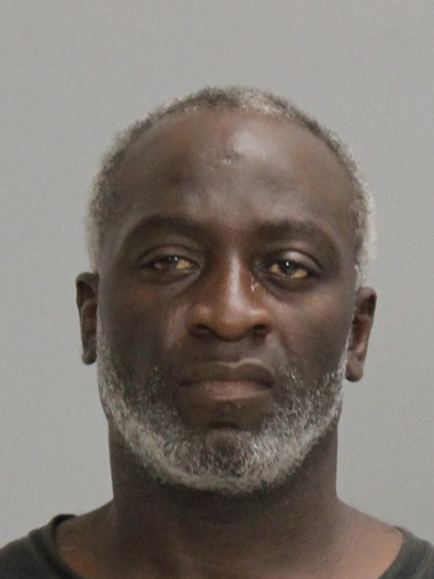 ERVING, REGINAL LANCE, Sr. arrested by Brazos County SO/PD