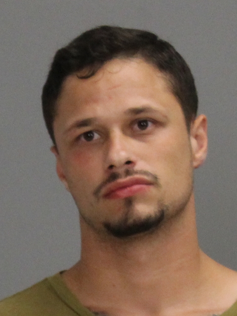 BAKER, COLTON BLAKE arrested by Brazos County SO/PD