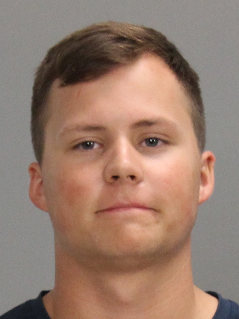 ROBERTS, BRICE RANDALL arrested by Brazos County SO/PD