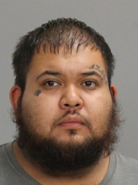 GUERRERO, GERARDO, Jr arrested by Brazos County SO/PD