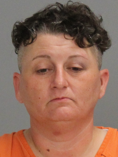 GILLAM, TIFFANY IRENE arrested by Brazos County SO/PD