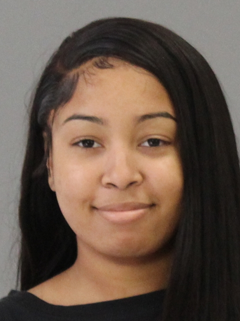 WEBBER, TYANA TAYON booking photo