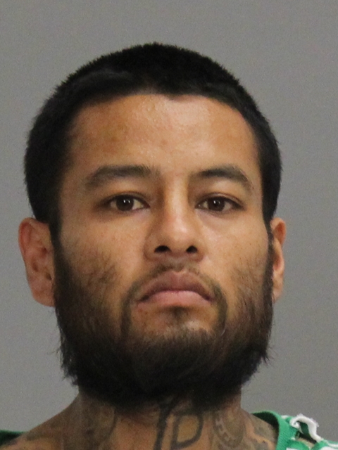 ALVAREZ, CRISTIAN DANIEL booking photo