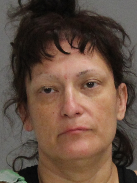 Sandoval, Ulliza Hope booking photo