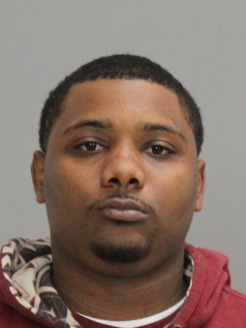 Bell, Julius Isaiah booking photo