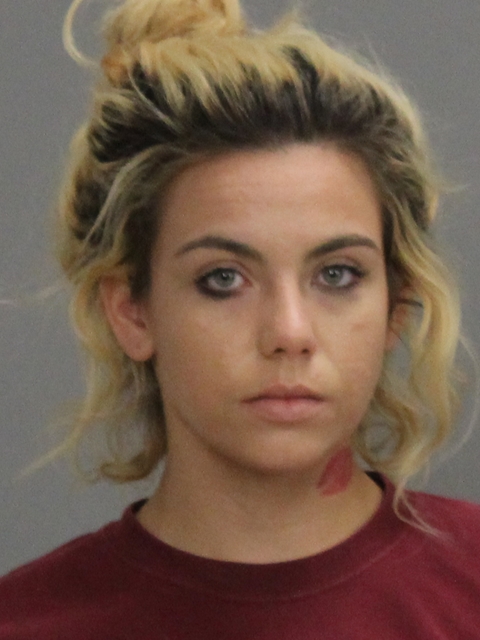 Mistretta, Georgia Carolyn booking photo