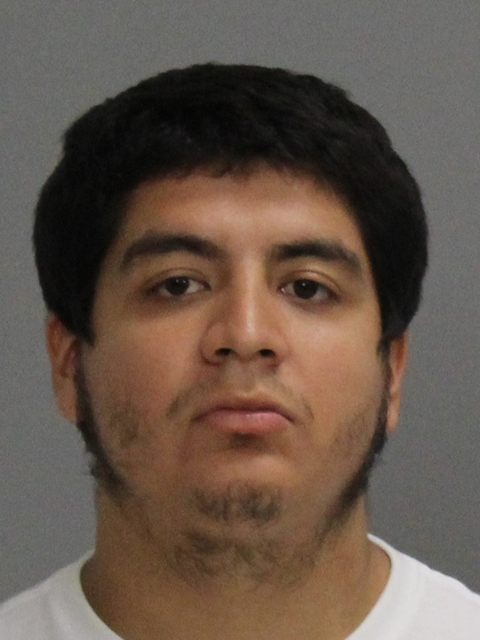 Vasquez, Isaac Rene booking photo