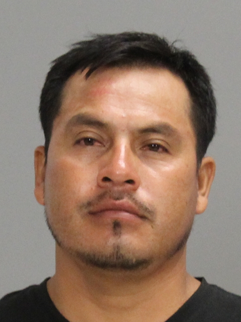 DIAZ-ROJAS, ROSALIO arrested by Brazos County SO/PD