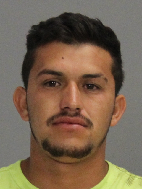 Acosta Ramirez, Jose Erasmo arrested by Brazos County SO/PD