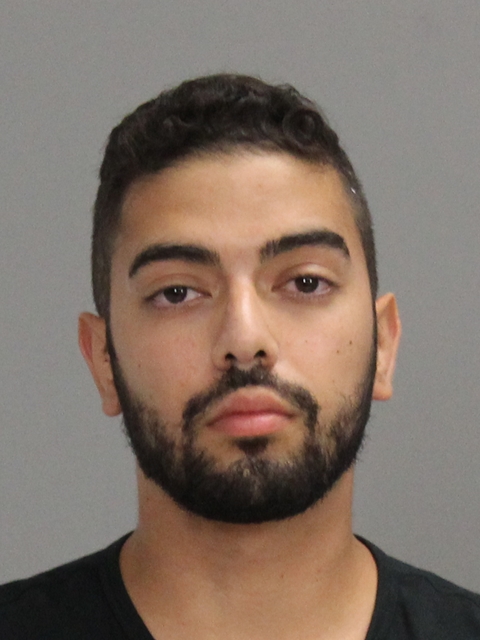 OUKIL, MONSEF ABDELHAK arrested by Brazos County SO/PD