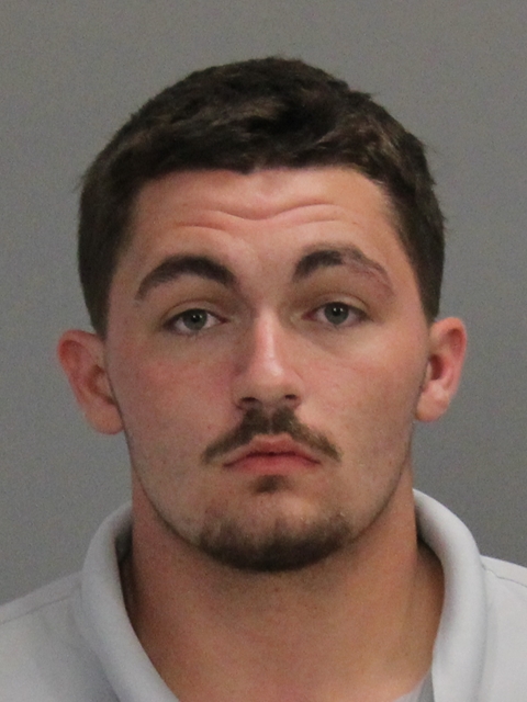 Worley, Trevor Lee arrested by Brazos County SO/PD