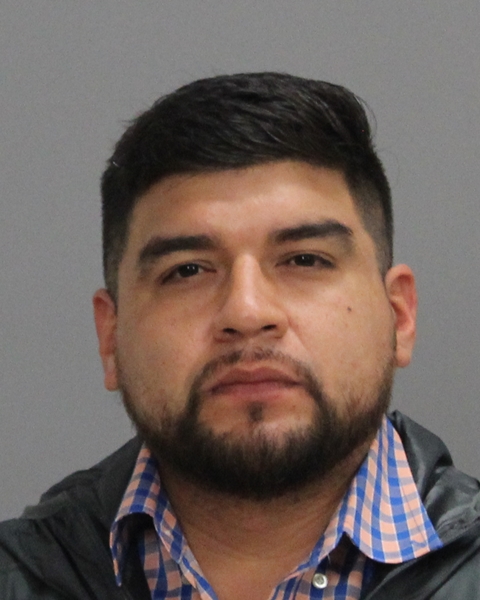 GONZALES, MELCHOR ANTONIO arrested by Brazos County SO/PD