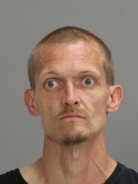 Knight, John Claude arrested by Brazos County SO/PD