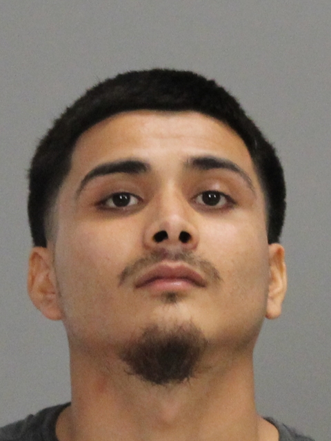 Enriquez, Nick Andrew arrested by Brazos County SO/PD