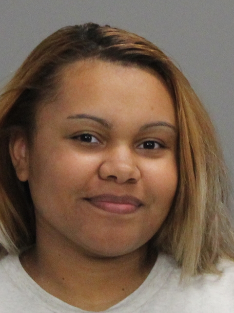 PORTER, ALEXIS CHRISTINE arrested by Brazos County SO/PD