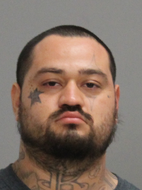 Hernandez, Angel Jesus arrested by Brazos County SO/PD