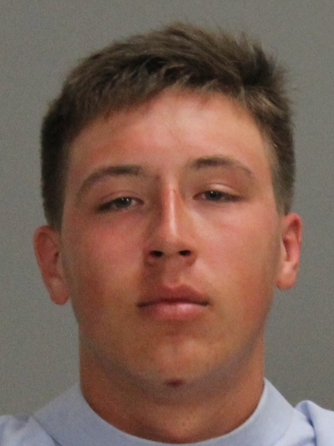 Morin, Ethan Jay arrested by Brazos County SO/PD