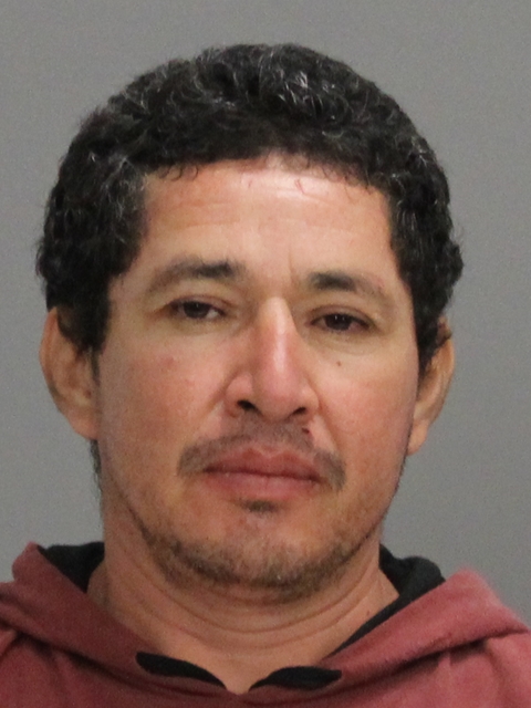 BUSTOS-CRUZ, EDSON GUADALUPE arrested by Brazos County SO/PD