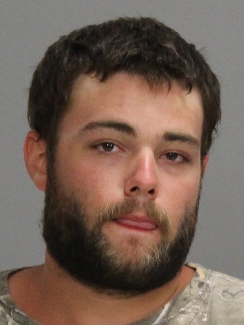 Hellner, Andrew Allen arrested by Brazos County SO/PD