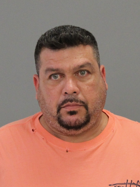 BASILIO, FERNANDO CARLOS arrested by Brazos County SO/PD