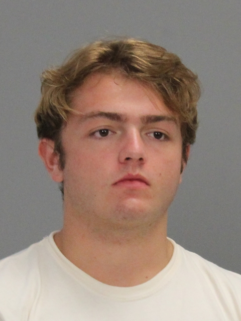 Brown, Eli William booking photo