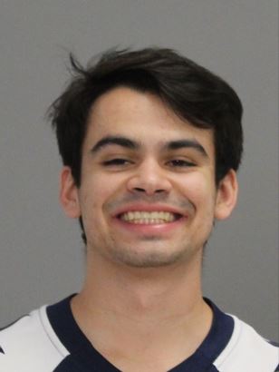 CANTU, ZACHARY DANIEL booking photo