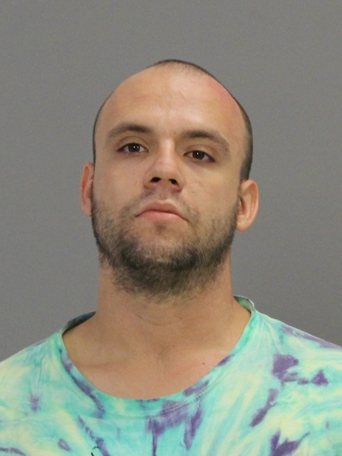 Poirrier, Hunter Chase booking photo