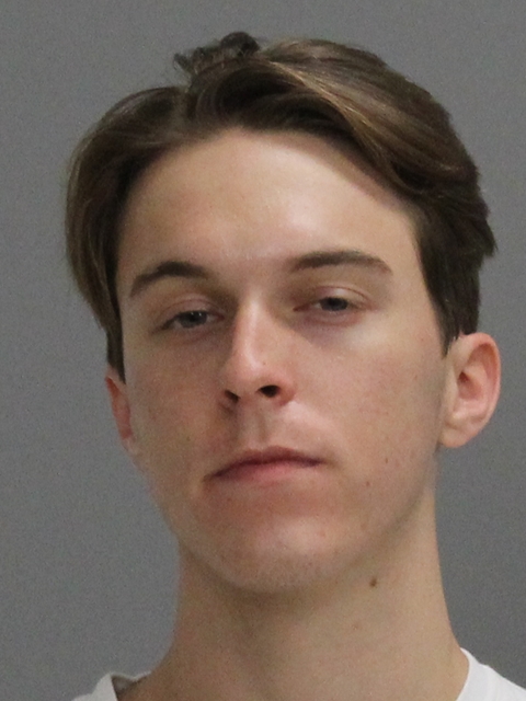 Polk, Cadwallader Leonidas, V booking photo