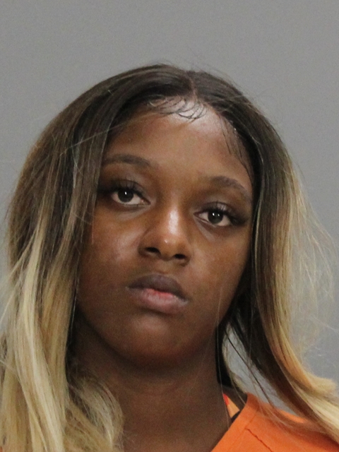 Carter, Quinnaisha Kiel booking photo