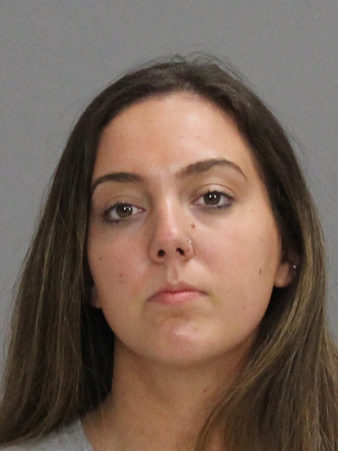 Kruse, Skylar Dawn booking photo