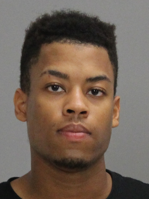 STEVENSON, DEXTER ISAIAH booking photo