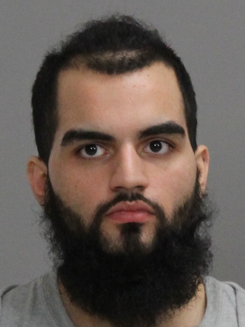 AYUB, ZOHAIB booking photo