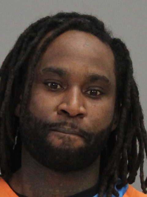 Thomas, Troy Deon arrested by Brazos County SO/PD