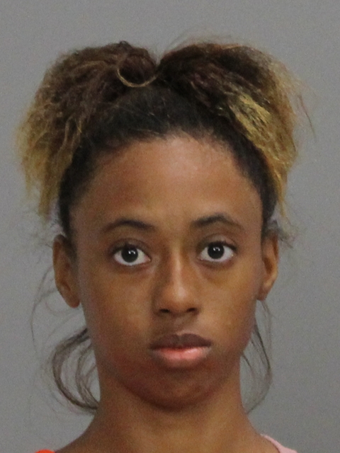 CROSS, NAYIRAH DESHA arrested by Brazos County SO/PD