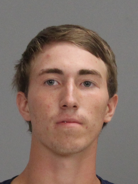 ROSS, TRISTAN HUNTER arrested by Brazos County SO/PD