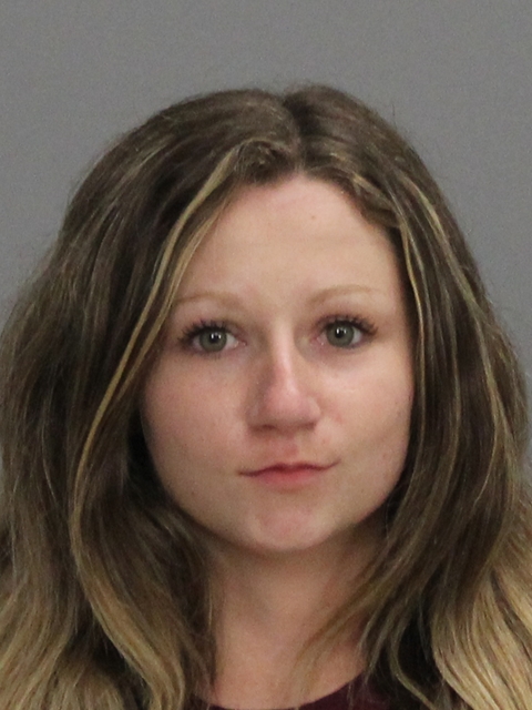 CORNELIUS, MEAGAN MACKENZIE arrested by Brazos County SO/PD